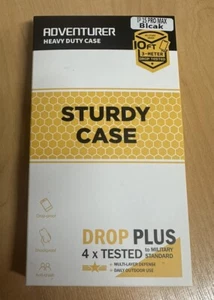 Adventurer Heavy Duty Case Sturdy Case For iPhone 15 Pro - Picture 1 of 7