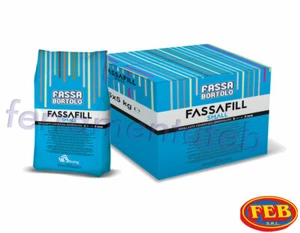 FUGA FASSAFILL SMALL FASSA BORTOLO SIGILLANTE CEMENTIZIO 0-5 MM INTERNI ESTERNI - Foto 1 di 29