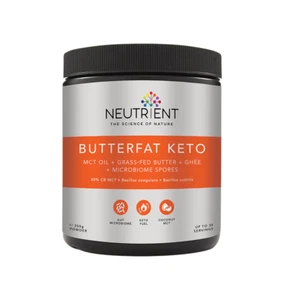 Neutrient Butterfat Keto Creamer, 350gr - Picture 1 of 1