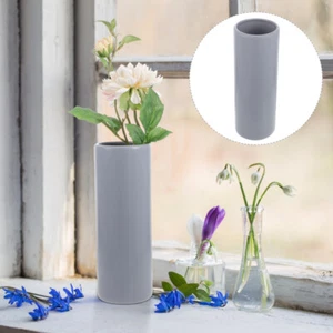 Quadratische Accessoires Keramikvase Hydrokultur-Pflanzenvase - Bild 1 von 17