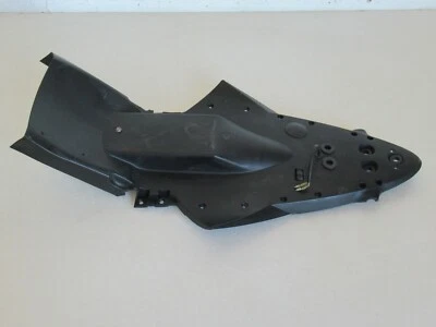 Black Rear Fender Base Underside fits 2001 KTM Duke II 640 58708019000 — 第 1/4 张图片