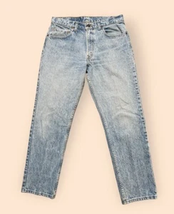 Jeans vintage Levi’s 506 años 90 para hombre talla 34 X 30 de colección años 90 denim - Imagen 1 de 5