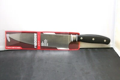 "Cuchillo de chef Precision Good Cook Cutlery 8""" Foto 1 de 3
