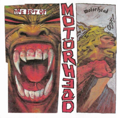 The Best Of MOTÖRHEAD - CD - 14 Tracks - Greatest Hits - Zustand: SEHR GUT - Bild 1 von 4