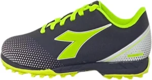Scarpe Diadora pichichi 7 TF JR calcetto Bambino Pelle nero n 38 - Foto 1 di 5