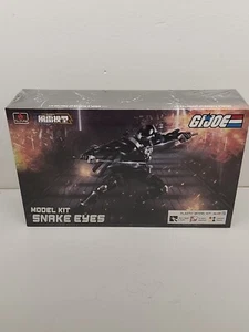 Bandai Hasbro GI Joe Snake Eyes FLAME Toys Furai Model 1/12 Scale Model Kit NEW - Picture 1 of 9