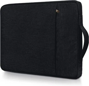 WATER RESISTANT Bag Sleeve Case Cover Pouch For ACER,HP & LENOVO 14"inch Laptops - Picture 1 of 21