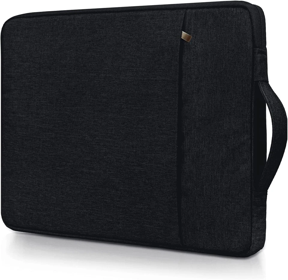 WATER RESISTANT Bag Sleeve Case Cover Pouch For ACER,HP & LENOVO 14"inch Laptops - Image 1 of 3
