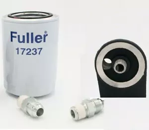 Genuine Eaton Fuller 17237 Transmission Oil Filter Kit GENUINE EATON FULLER - Picture 1 of 1