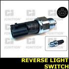 Reverse Light Switch FOR NISSAN MICRA 60bhp K11 1.0 00->03 CHOICE1/2 Black QH