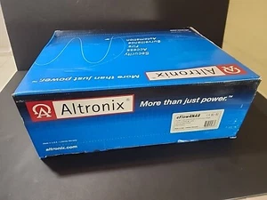 ALTRONIX ACCESS POWER CONTROLLER EFLOW4NA8 FLOW4NA8 NEW - Picture 1 of 6