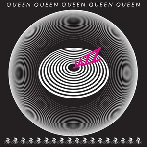 Queen Jazz (Vinyl) - Picture 1 of 1