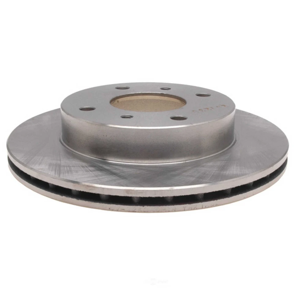 Ротор переднего тормоза для 1989-1993, 1995-1996 Nissan 240SX 1991 1990 1992 Raybestos - Изображение 1 из 3