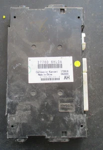 2019-2022 INFINITI Q50 HVAC CONTROL MODULE 277606hl0a - Picture 1 of 1