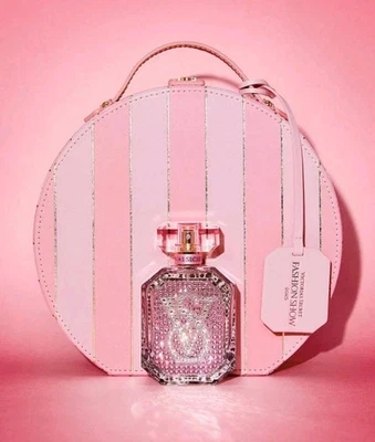 VICTORIA SECRET BOMBSHELL RUNWAY SWAROVSKI EDICIÓN LIMITADA EAU DE PARFUM 1,7 OZ Foto 1 de 4