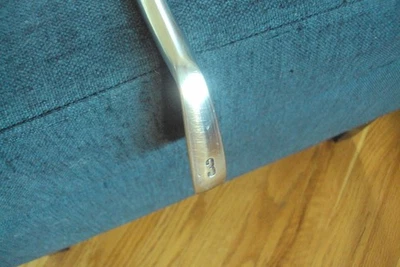 KZG Forged II 3 iron FCM 6.5 x-stiff steel 39.25" - Image 1 of 4
