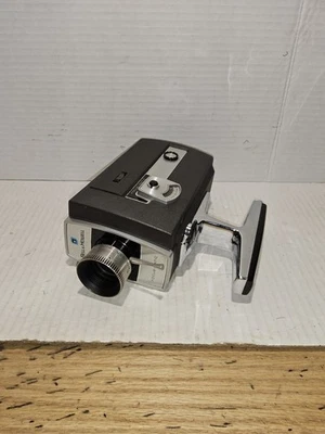 Cámara de película Bell & Howell Focus-Matic carga automática 8 mm modelo 435 de colección usada sin probar Foto 1 de 4