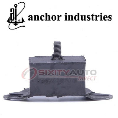 Anchor Rear Manual Transmission Mount for 1977-1979 Pontiac Parisienne 4.1L eq Foto 1 de 4