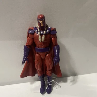 Figura Hasbro Marvel Legends X-Men Age of Apocalypse Magneto 6" Foto 1 de 2