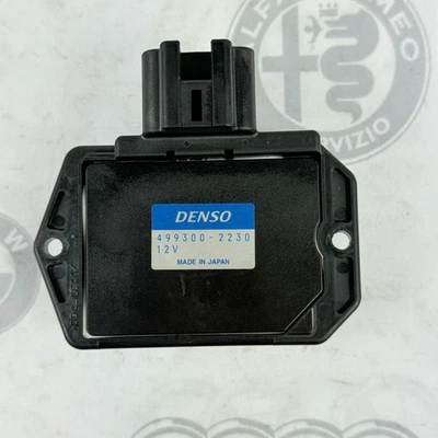2011–2016 TOYOTA HILUX Heater Motor Resistor Denso OEM 499300-2240 - image 1 of 4