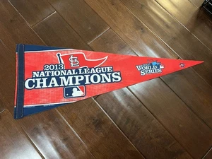 2013 St Louis Cardinals National League Champions volle Größe Wimpel - Bild 1 von 1