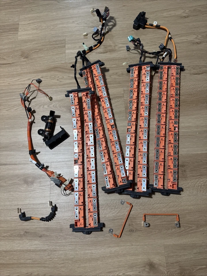 Fusível OEM de fiação de bateria híbrida Ford C-Max Fusion 2013-2018 - Imagem 1 de 4