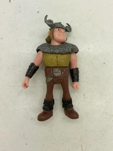DreamWorks How To Train Your Dragon 2 4.75" Snotlout 2014 Actionfigur - Bild 1 von 2