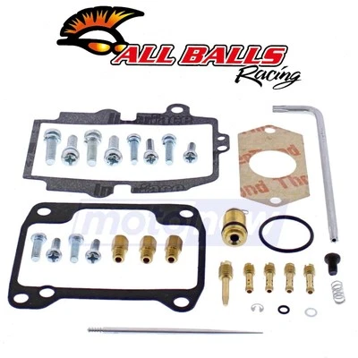 All Balls Carburetor Rebuild Kit for 1985-1992 Suzuki LT250R QuadRacer - sz Foto 1 de 4