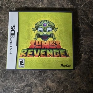 Zuma's Revenge (Nintendo DS, 2012) CIB mit Hülle - Bild 1 von 3