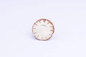 Rolex Oyster Perpetual Stick Dial ( damaged ) Midsize model 67448 FCD7262 - Picture 1 of 2