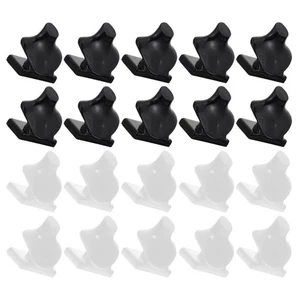 20pcs Decorative Mini House Jewelry Holder Mini Jewelry Support - Afbeelding 1 van 12