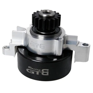 GTB CNC Aluminum 7075-T6 BAJA Clutch Housing Carrier w/ Clutch Bell Upgrade Part - Picture 1 of 28