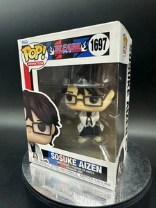 Bleach - Sosuke Aizen 1697 Funko Pop! - Imagen 1 de 6