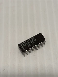 1x Semiconductor 74S112N 16 pins DIP - Picture 1 of 2