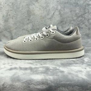 Allbirds Zapatos Mujer Talla 9 Gris Lana Pipers Cómodo Correr Tenis Ripstop - Imagen 1 de 11