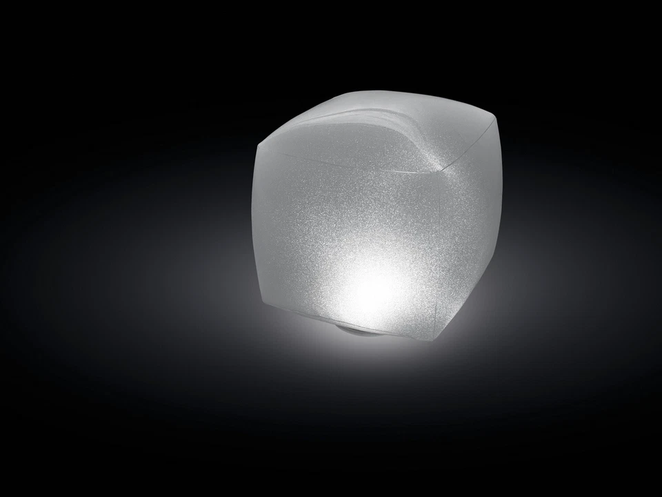 aufblasbarer LED Pool Eimer Intex