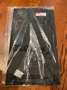 Thirty One 31 Gifts LARGE UTILITY Pocket Insert BRAND NEW - BLACK - Picture 1 of 1