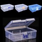 1Pcs Screw Sewing Cases Practical Toolbox Plastic Container Storage Box