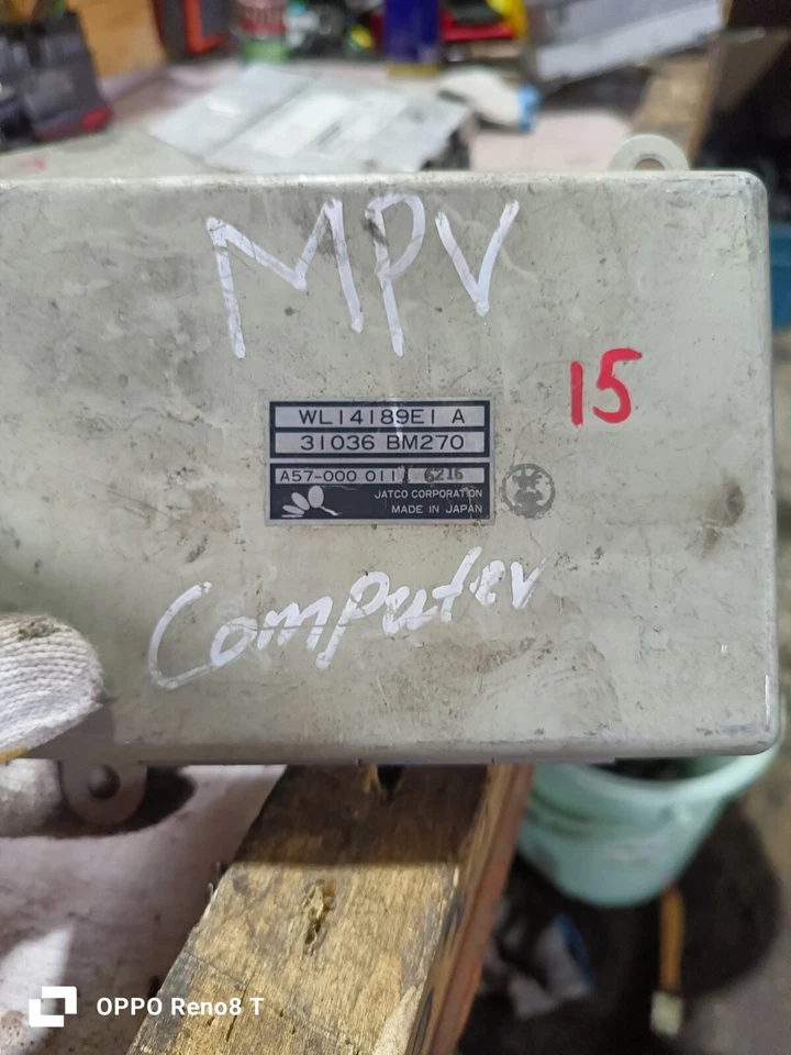 31036bm270  A57-000011 Ecu - Image 1 of 1