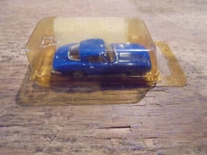 con-cor mini exacts 004025 navy 1:87 Corvette Sting Ray 1963 - Picture 1 of 3