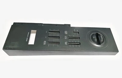 ROLAND JX-10 Synthesizer Original Left end Cap/Bender Top Panel. Very Rare ! - Image 1 of 4