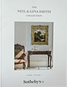 The Neil & Gina Smith Collection. Sotheby's  London, 3 July, 2019 - Picture 1 of 11