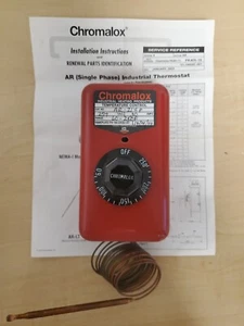 Chromalox AR Industrial Thermostat - Picture 1 of 6
