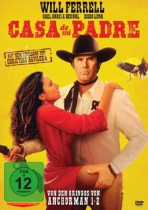 Casa de mi Padre - Will Ferrell  DVD/NEU/OVP - Bild 1 von 1