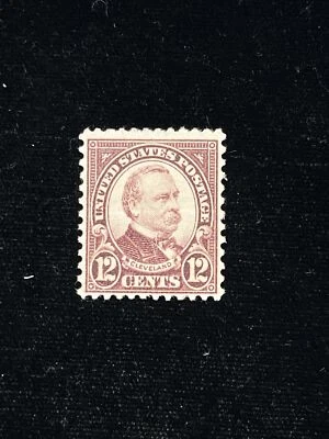 US Stamp # 693. 12 Cent. MLH. Make Offers !!!! lot 2 - Image 1 of 3