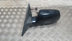 2009 AUDI A5 Sportback 8TA 8 Pin Front Passenger Left Door Wing Mirror E1021053 - Picture 1 of 7
