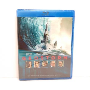 Blu-ray Geostorm 2017 Bluray Blu ray Dean Devlin Gerard Butler - Foto 1 di 2