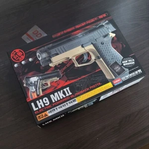 Academy 17414 LH9 MK2 Electric Pistol Handgun Toys Plastic Model - Picture 1 of 11
