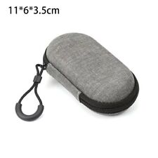 1Pcs Earphone/Phone/Charging Cable EVA Storage Bag Pouch Carrying Bag