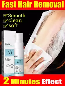 Painless Permanent Hair Removal Spray for Women - Picture 1 of 16